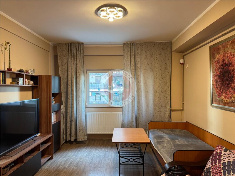 Militari Residence | Apartament 2 camere | Semiecomandat | 48mp | B9429