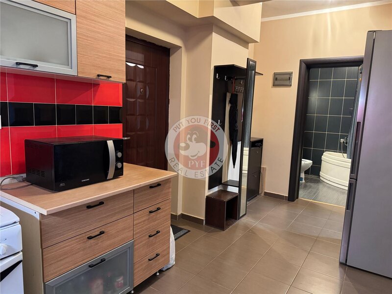 Militari Residence | Apartament 2 camere | Semiecomandat | 48mp | B9429