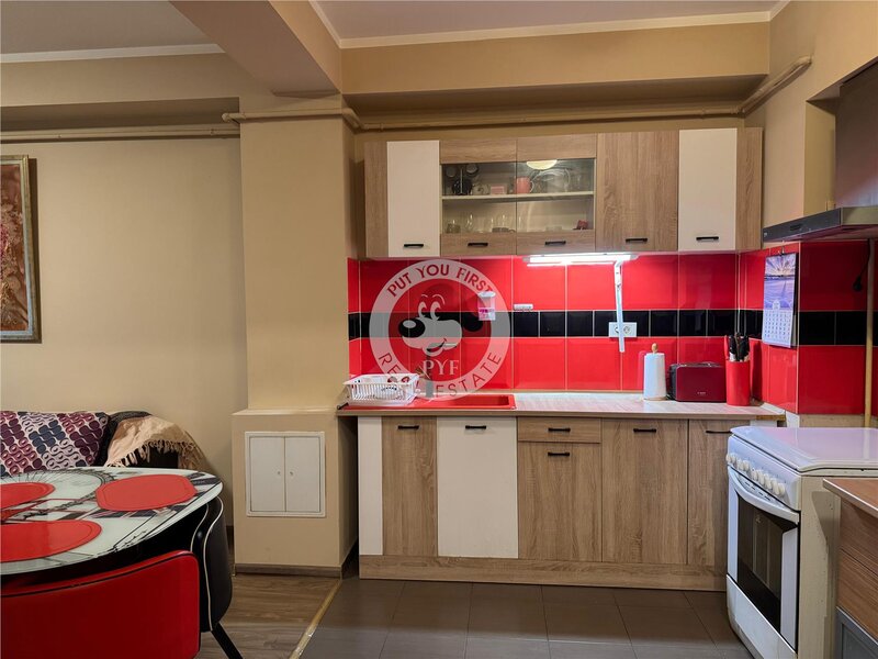 Militari Residence | Apartament 2 camere | Semiecomandat | 48mp | B9429