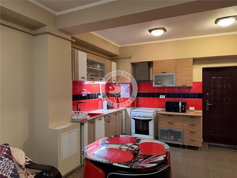 Militari Residence | Apartament 2 camere | Semiecomandat | 48mp | B9429