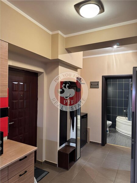 Militari Residence | Apartament 2 camere | Semiecomandat | 48mp | B9429