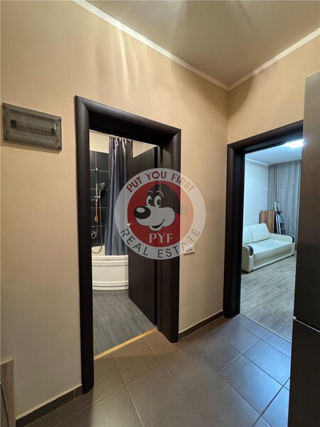 Militari Residence | Apartament 2 camere | Semiecomandat | 48mp | B9429